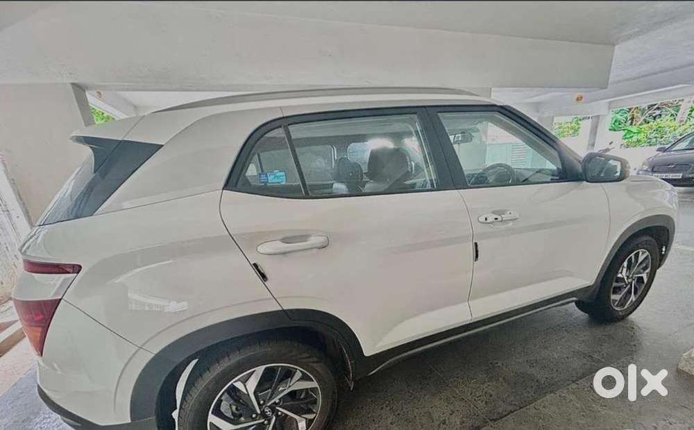 Hyundai Creta Petrol 2022