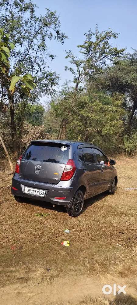 Hyundai I10 2011 Petrol 54000 Km Driven