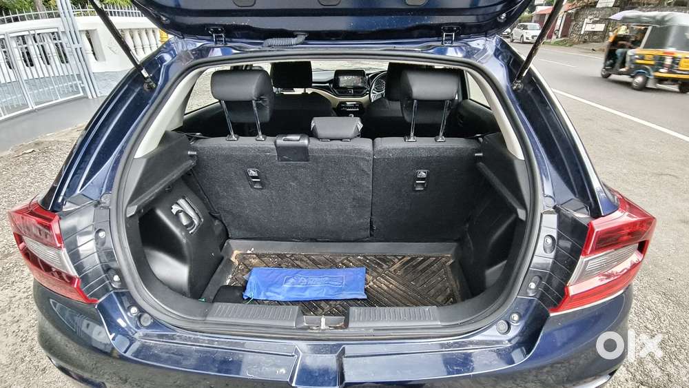 Toyota Glanza 1.2 E, 2023, Petrol