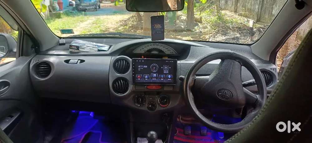 Toyota Etios 2012 Diesel Good Condition
