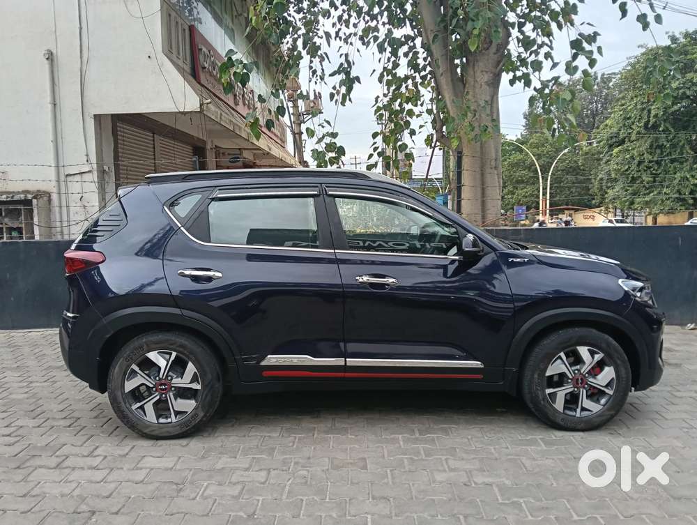 Kia Sonet Gtx Plus Dct, 2022, Petrol