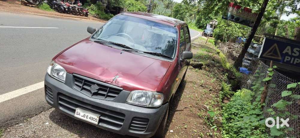 Maruti Suzuki Alto Lxi Bsiii, 2008, Petrol