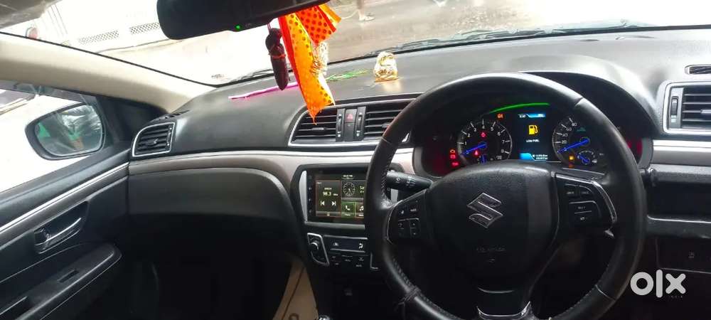 2022 Maruti Suzuki Ciaz Alpha Petrol Top Model  25k Km  Single Owner