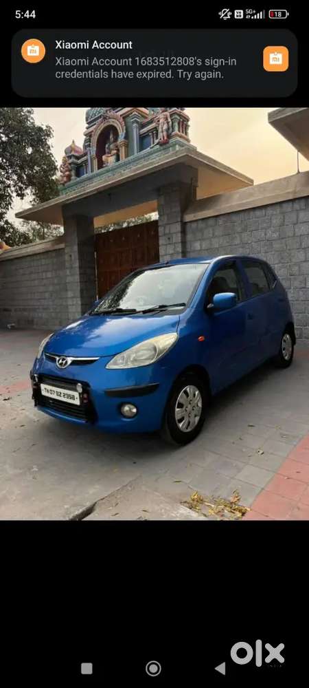 Hyundai I10 Magna Sales