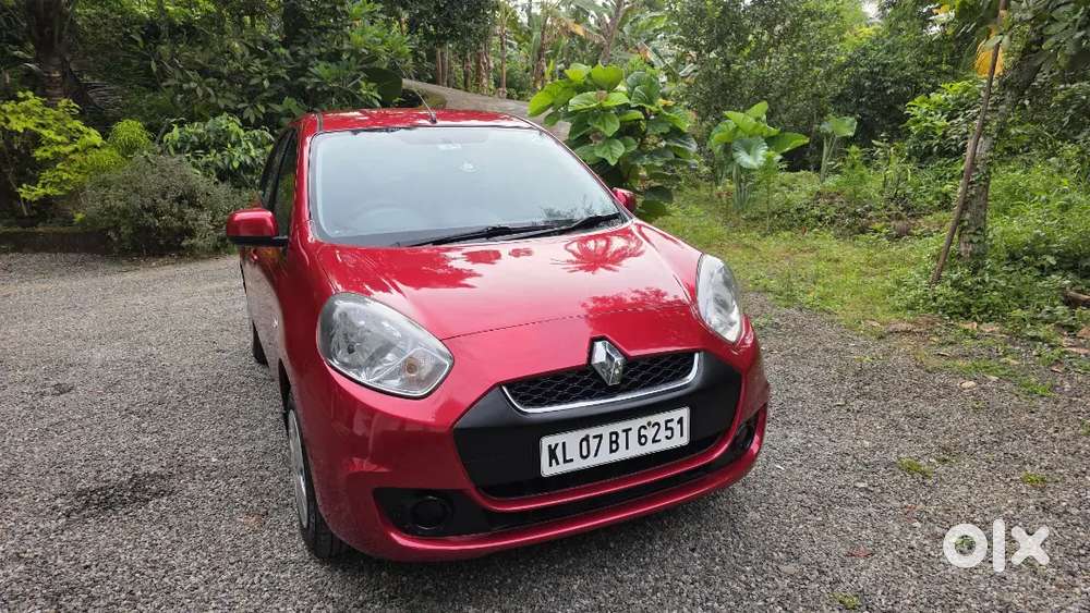 Renault Pulse Diesel 2012