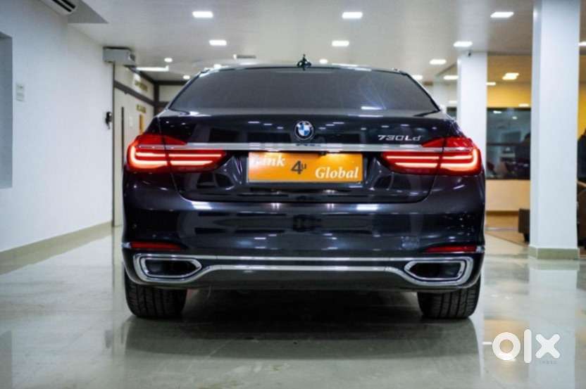 Bmw 7 Series 3.0 730ld Prestige, 2016