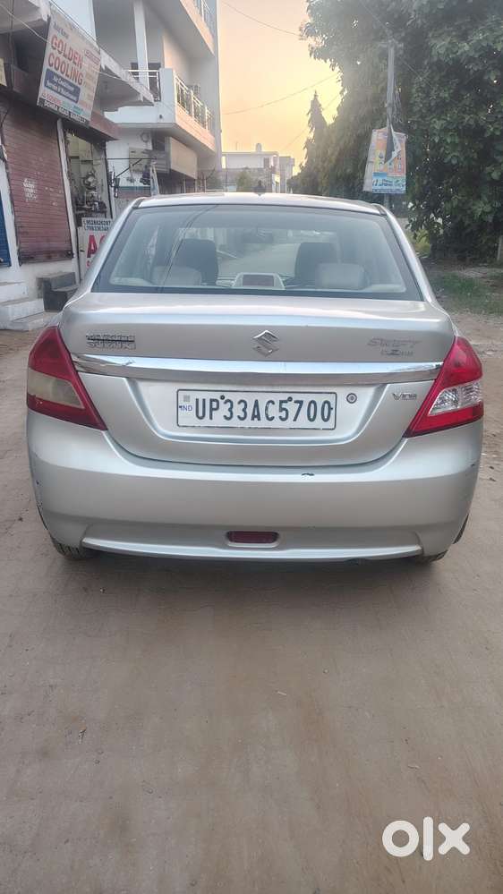 Maruti Suzuki Swift Dzire Vdi Bsiv, 2014, Diesel