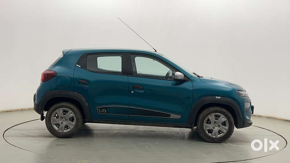 Renault Kwid 2019-ongoing 1.0 Rxt (o), 2020, Petrol