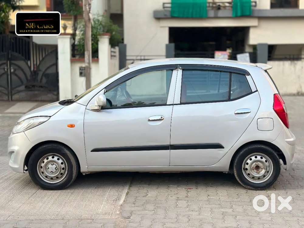 Hyundai I10, 2015, Petrol
