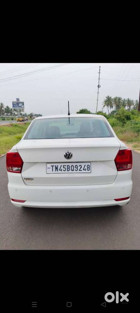 Volkswagen Ameo 1.5 Tdi Comfortline Plus, 2019, Petrol