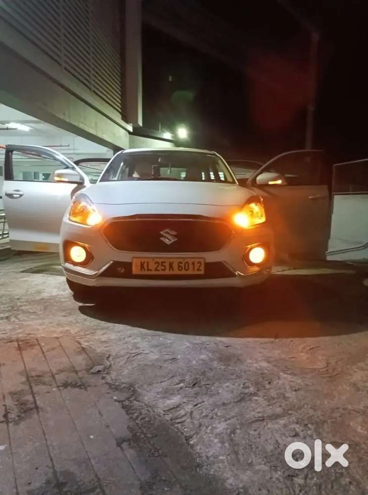 Maruti Suzuki Dzire Vxi 2017