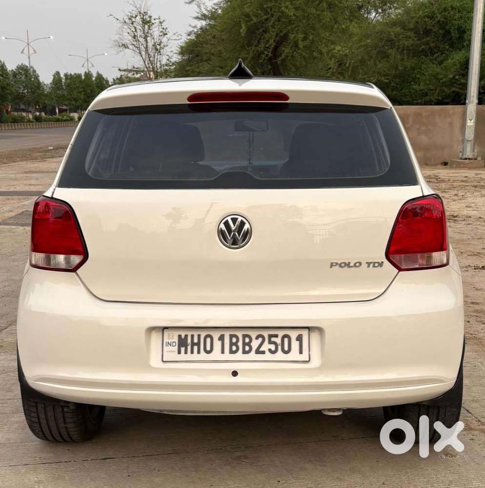 Volkswagen Polo Comfortline 1.2l Diesel, 2011, Diesel