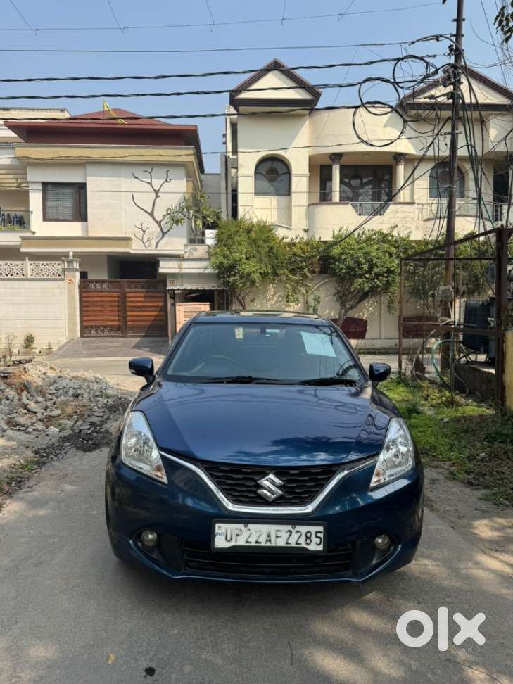 Maruti Suzuki Baleno
