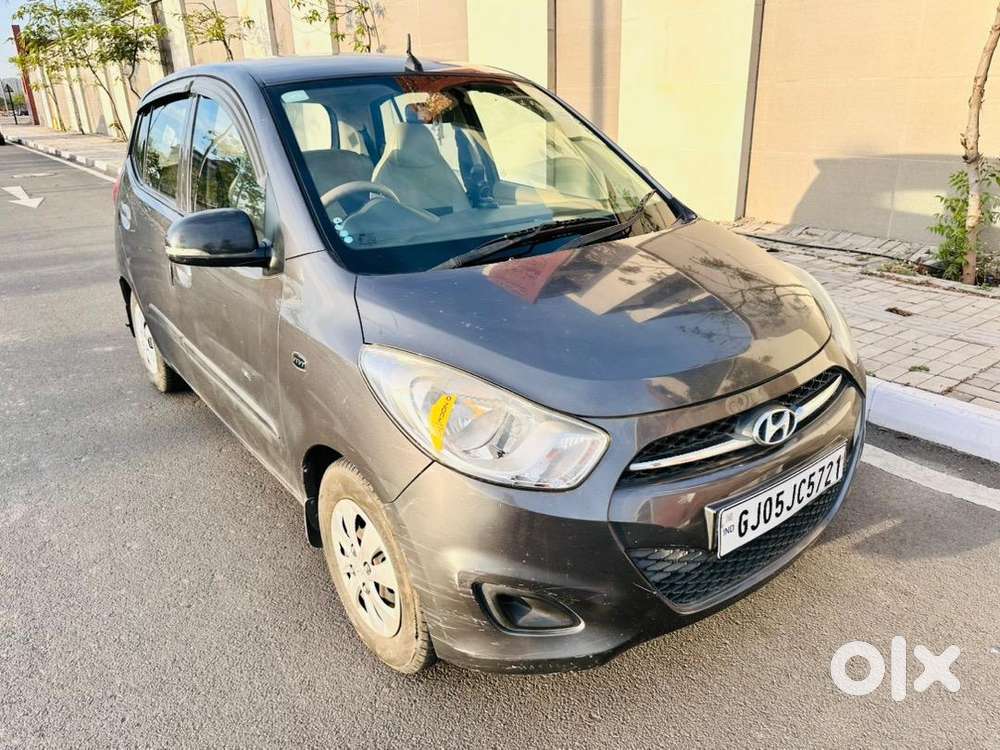 Hyundai I10 2013 Cng & Hybrids 72800 Km Driven