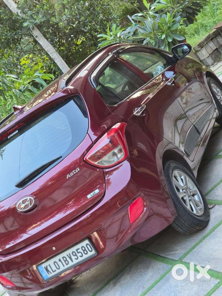 Hyundai Grand I10 Asta Option Petrol Single Owner85000 Km Driven