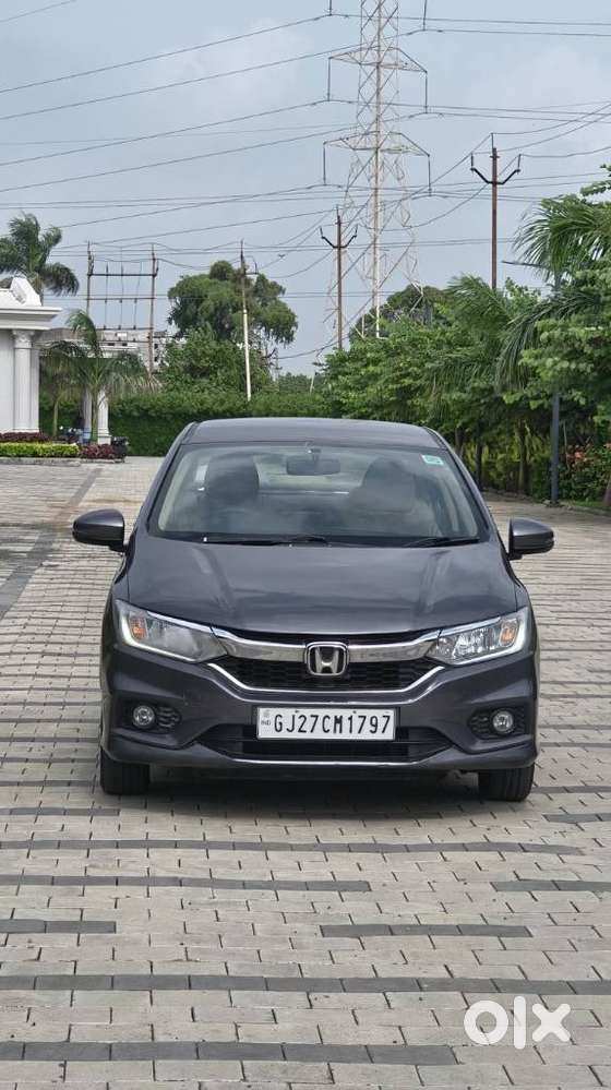 Honda City V At, 2019, Petrol
