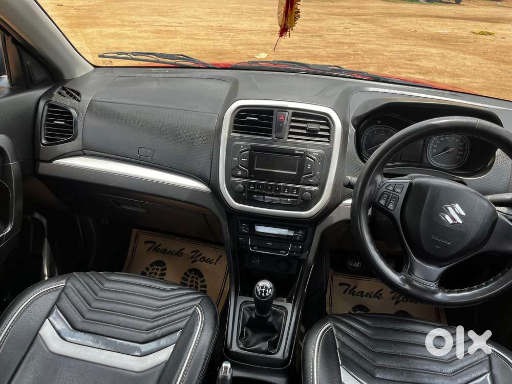 Maruti Suzuki Vitara Brezza 1.5 Vxi, 2021, Petrol