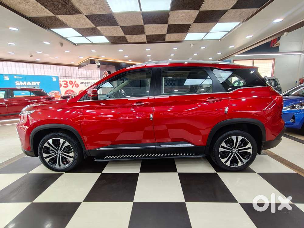 Mg Hector Sharp At, 2021, Petrol