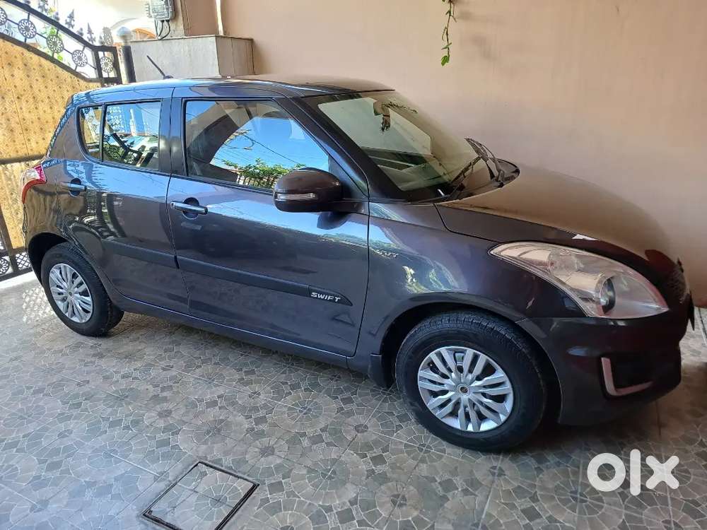 Maruti Suzuki Swift 2016 Petrol