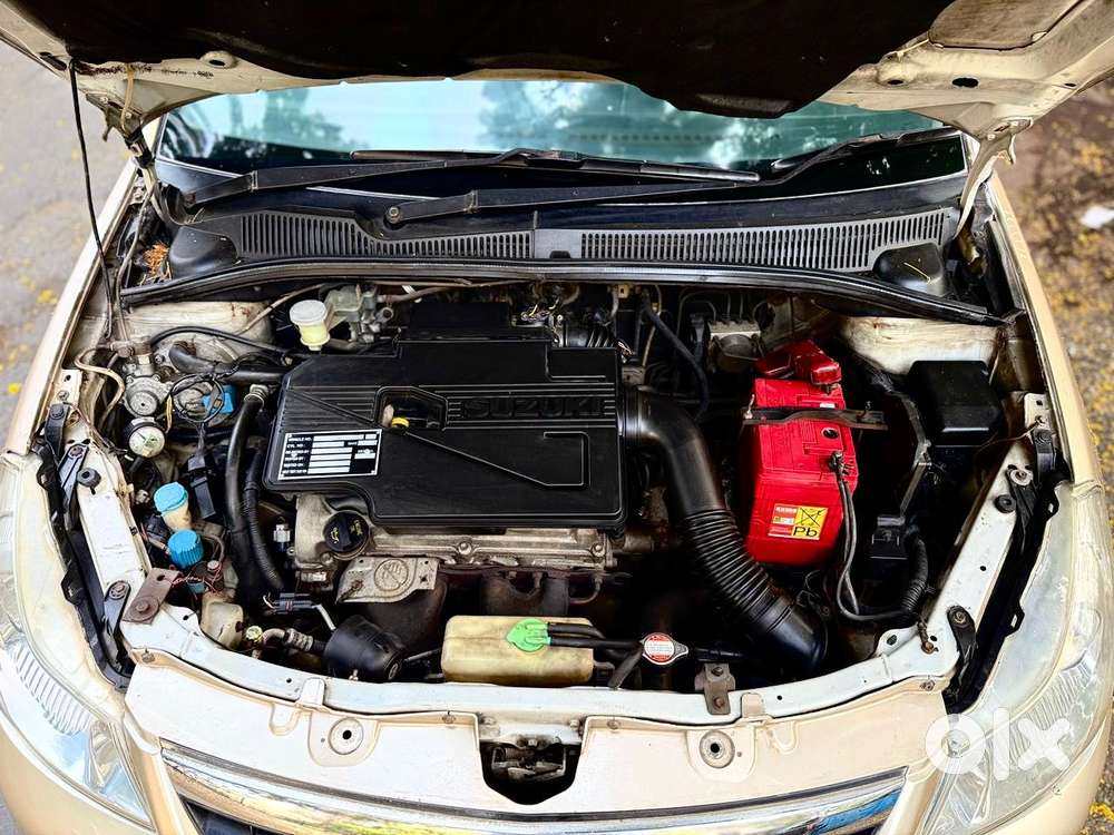 Maruti Suzuki Sx4 Zxi, 2008, Cng & Hybrids