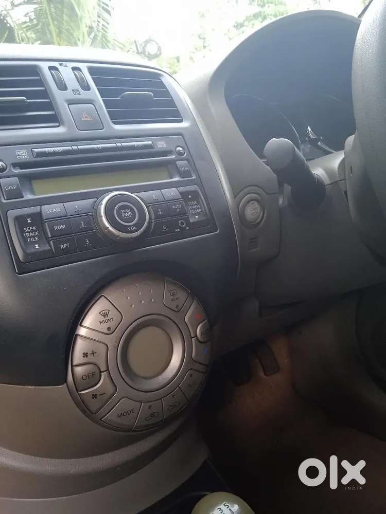 Nissan Sunny 2013 Diesel Well Maintained