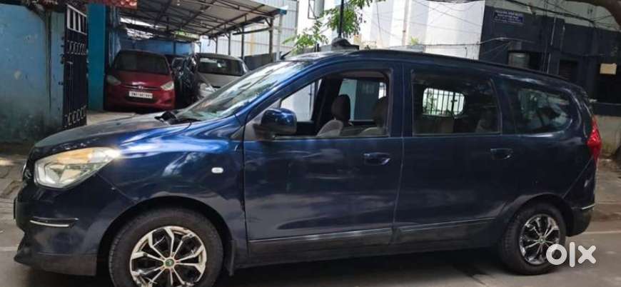Renault Lodgy 110ps Rxl, 2015, Diesel