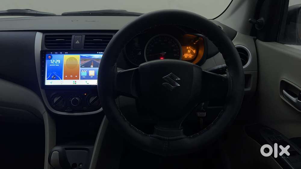Maruti Suzuki Celerio 1.0 Vxi Amt, 2015, Petrol
