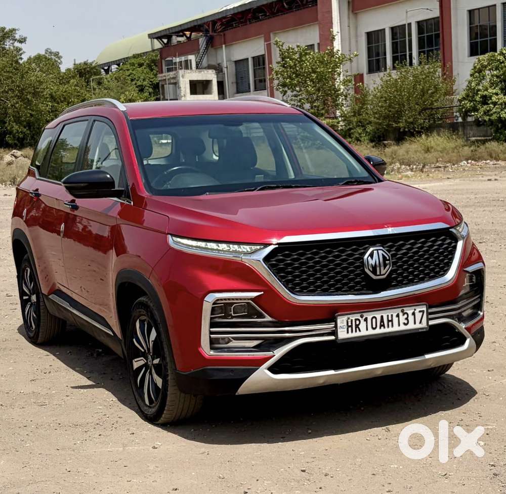 Mg Hector, 2019, Diesel