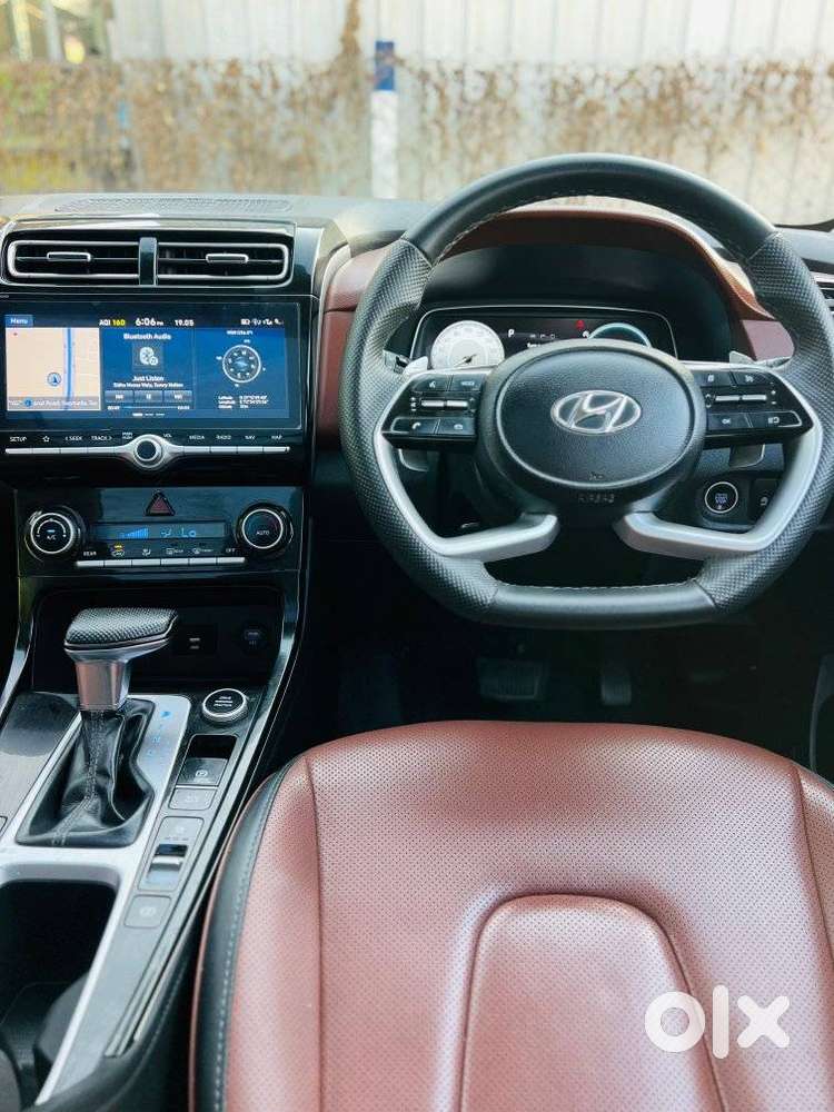Hyundai Alcazar 1.5 Signature (o) Diesel At 7 Str, 2023, Diesel