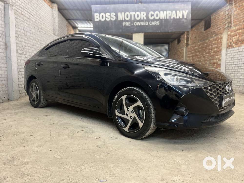 Hyundai Verna 1.5 S Plus Petrol Mt, 2022, Petrol