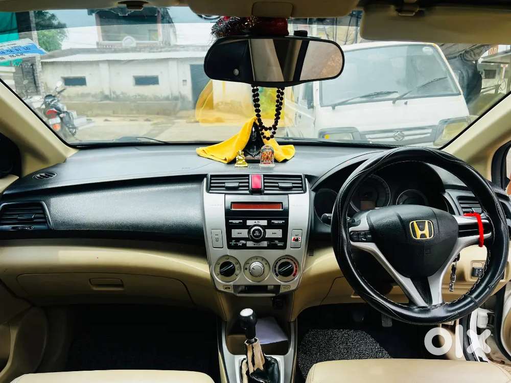 Honda City 2011 Variant 1.5
