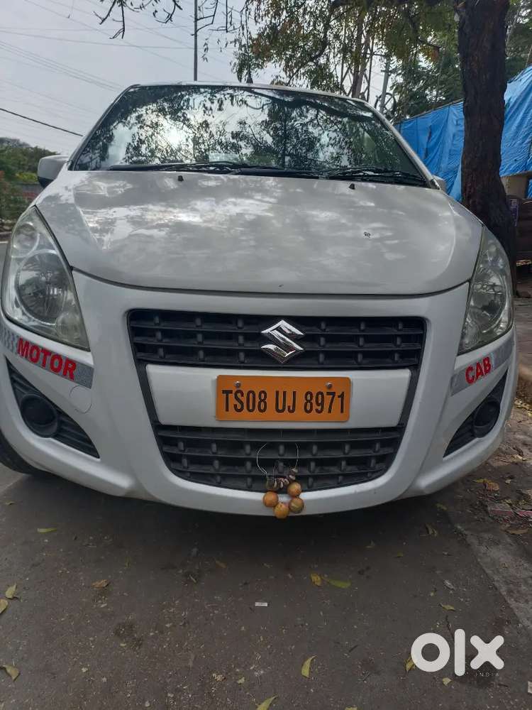 Maruti Suzuki Ritz 2016