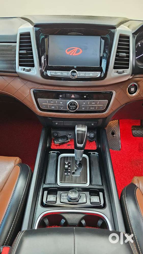 Mahindra Alturas G4 4x4 At, 2020, Diesel