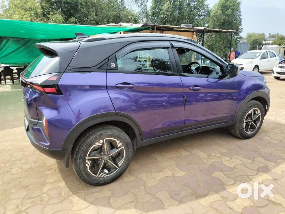 Tata Nexon Fearless Pr  1.5 Revotorq Diesel 6mt Dt, 2024, Petrol