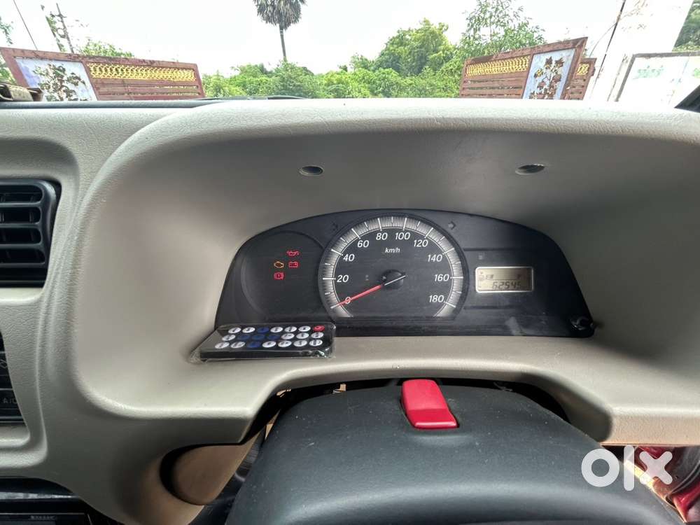 Maruti Suzuki Eeco 2019 Petrol Well Maintained