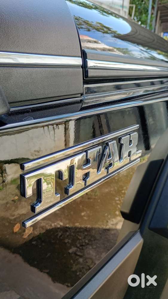 Mahindra Thar Lx D At 4wd Ht, 2021, Diesel