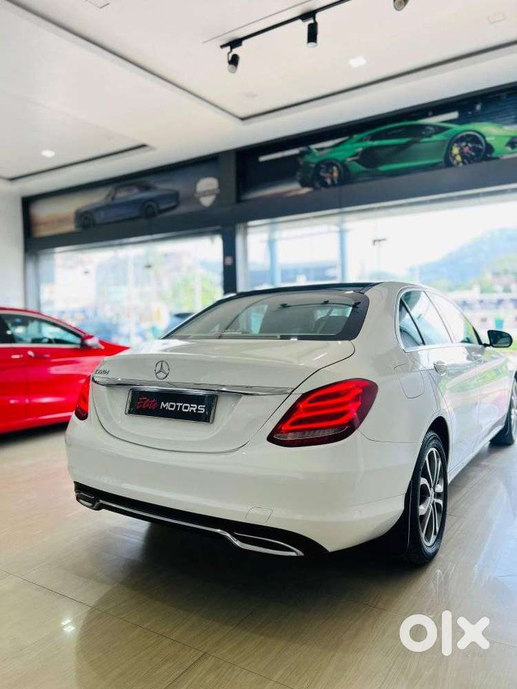Mercedes-benz C-class Progressive C 220d, 2017, Diesel