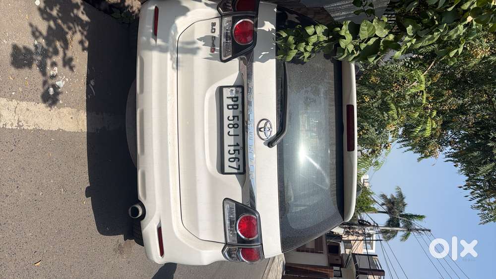 Toyota Fortuner Diesel 2015