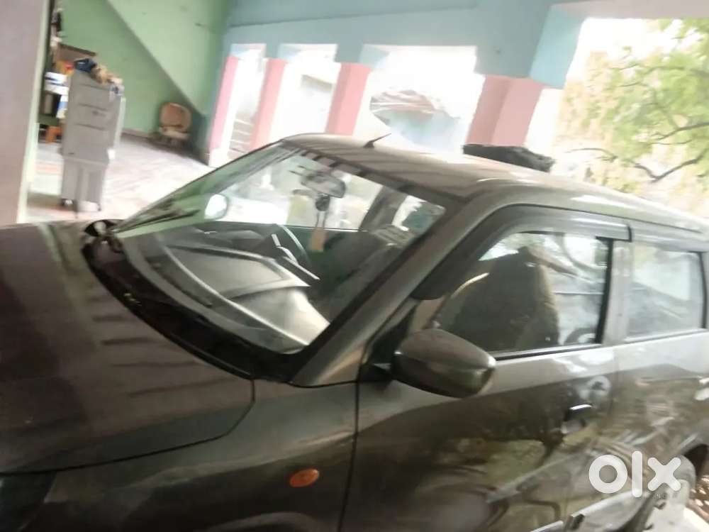 Maruti Suzuki Brezza 2019