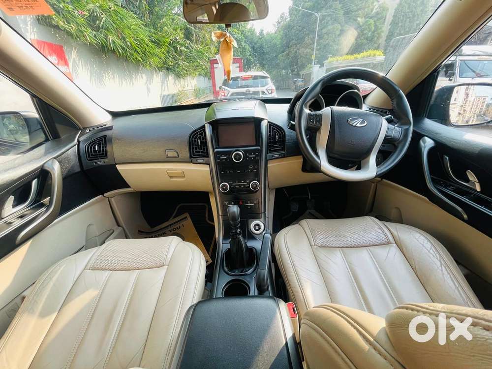 Mahindra Xuv500 W8, 2016, Diesel