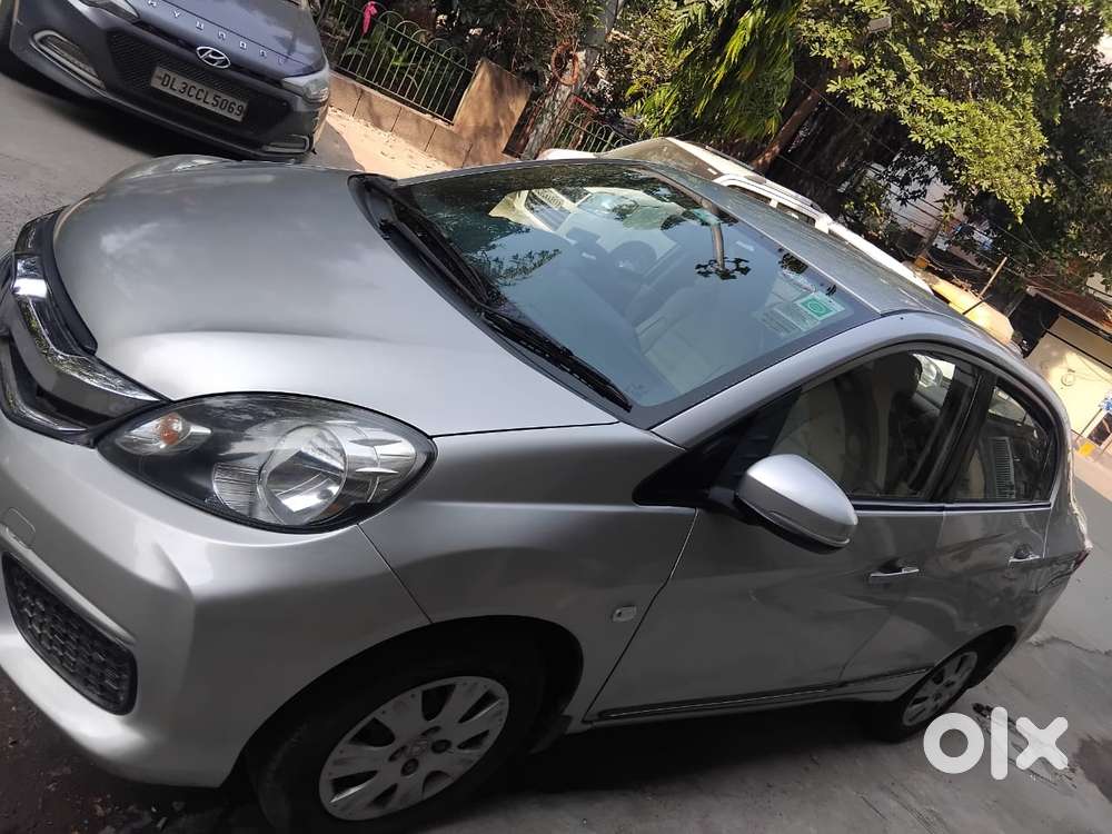 Honda Amaze 1.2 Smt I Vtec, 2017, Petrol