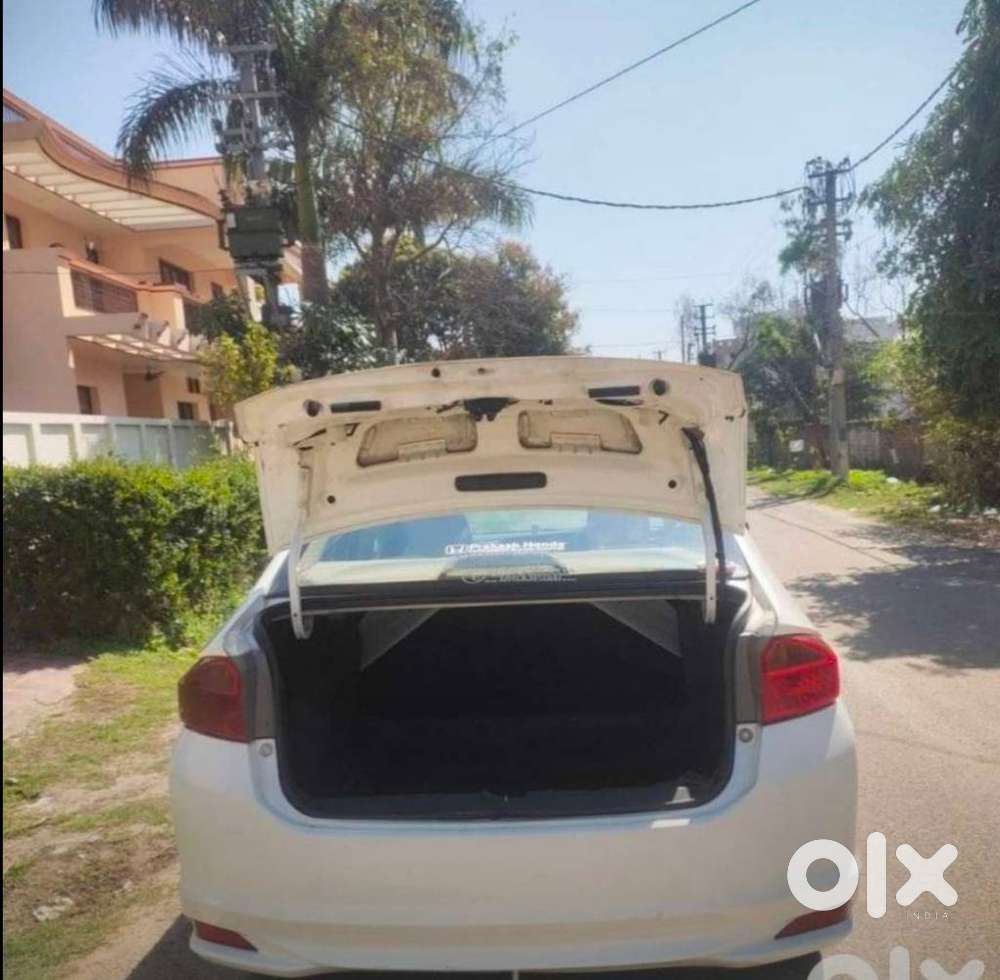 Honda City 2014-2015 I Dtec V, 2015, Diesel