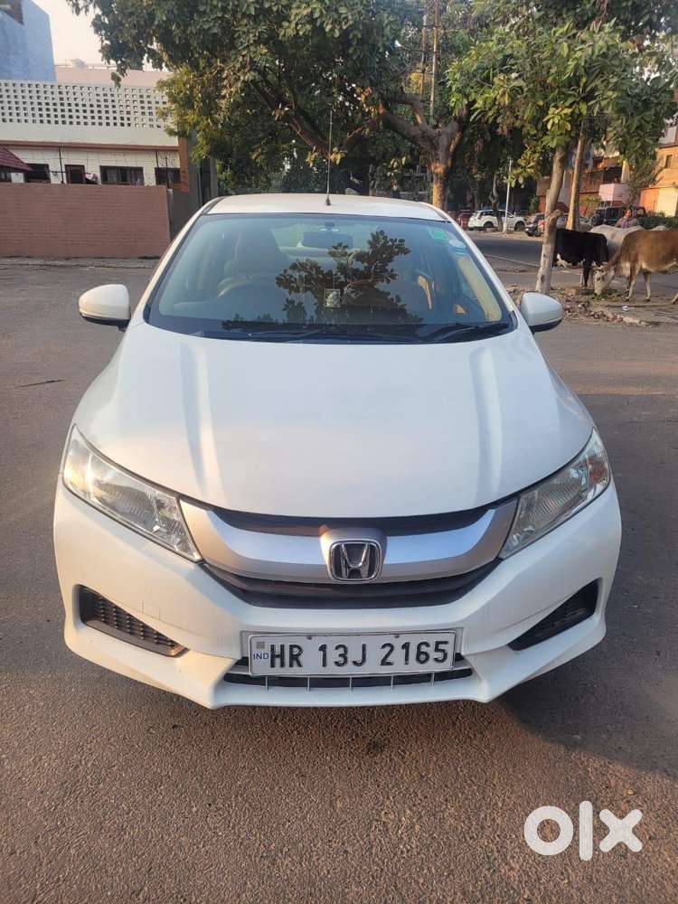 Honda City E Mt, 2014, Diesel