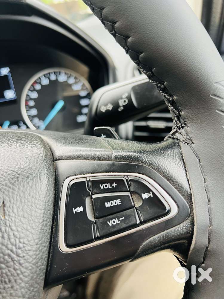Ford Ecosport 1.5 Ti-vct Titanium (o) At, 2021, Petrol