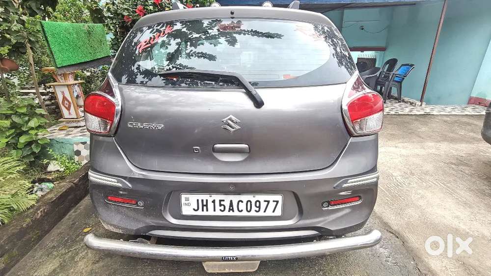 Maruti Suzuki Celerio 2022