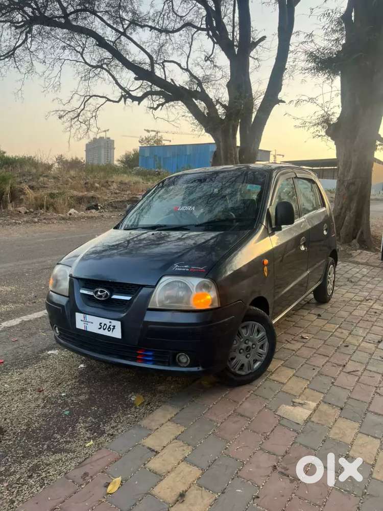 Mh12 Hyundai Santro Xing 2007