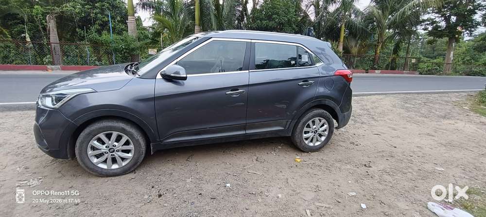 Hyundai Creta 1.6 Sx, 2019, Petrol