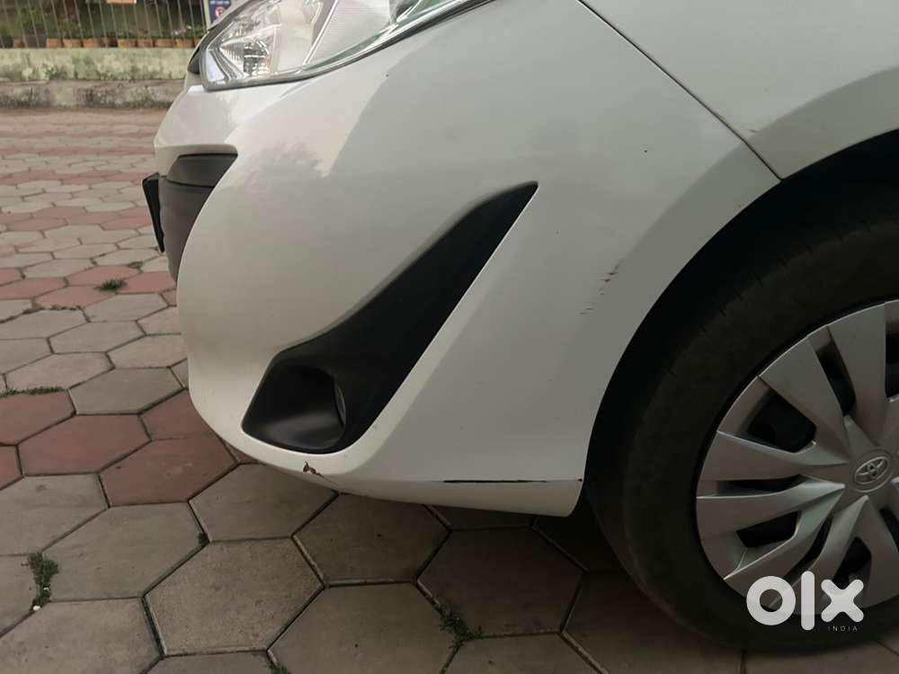 Toyota Yaris 2018 Petrol Good Condition