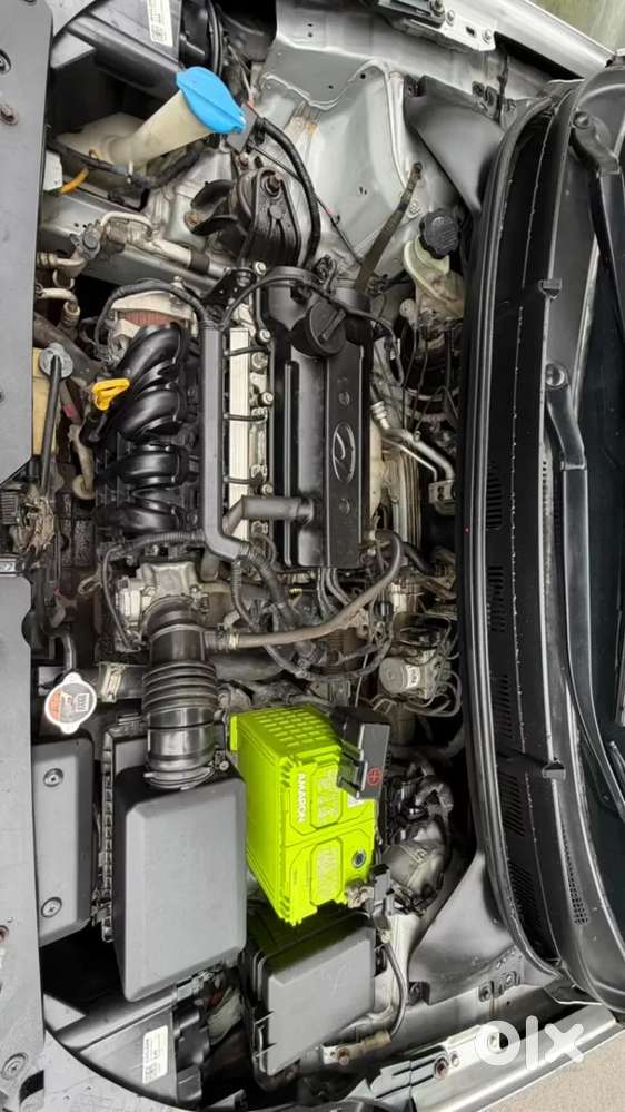 Hyundai I20, 2016, Petrol