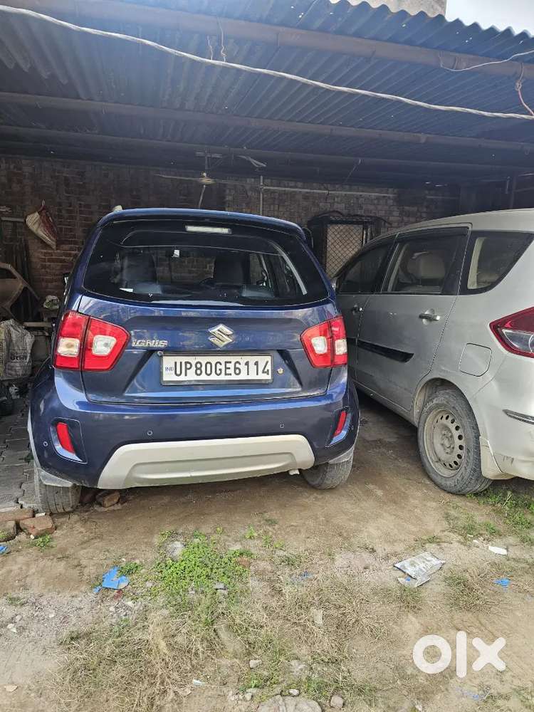 Maruti Suzuki Ignis Sigma 2022 Converted To Delta